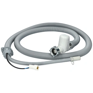 1,8 m Aquastop befolyócső (eredeti) ELECTROLUX mosogatógép