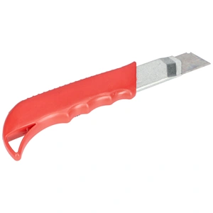 18 mm PVC / tapétavágó kés (sniccer) D1889