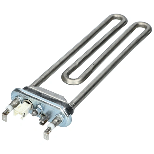 1950W 230 mm Fűtőszál, fényes, peremes,hővédelem (eredetivel megegyező minőség, KAWAI) ELECTROLUX pl.:EWF10670W mosógép