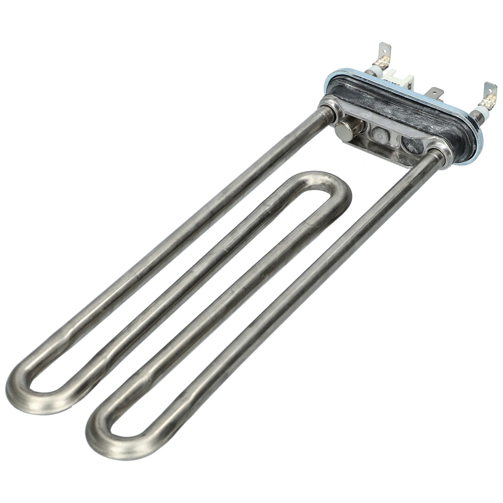 1950W 230 mm Fűtőszál, fényes, peremes,hővédelem (eredetivel megegyező minőség, KAWAI) ELECTROLUX pl.:EWF10670W mosógép