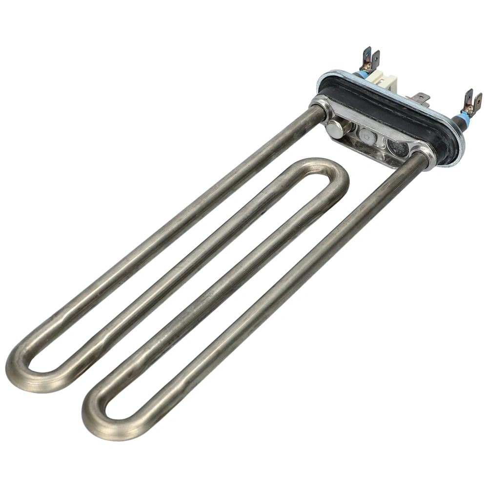 1950W 230 mm Fűtőszál, szenzorral, peremes (utángyártott, ) WHIRLPOOL / INDESIT, ELECTROLUX mosógép