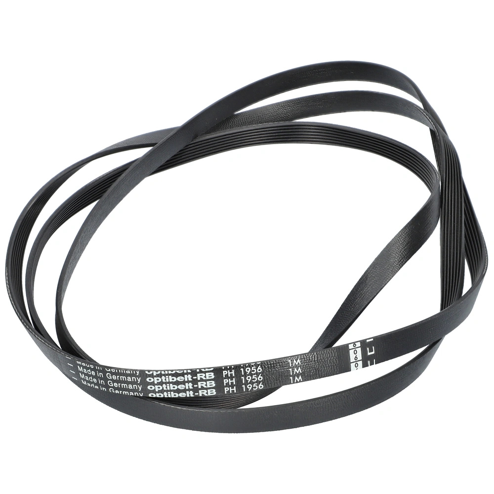1956 H7 Bordásszíj, fekete (eredeti, OPTIBELT) CANDY szárítógép