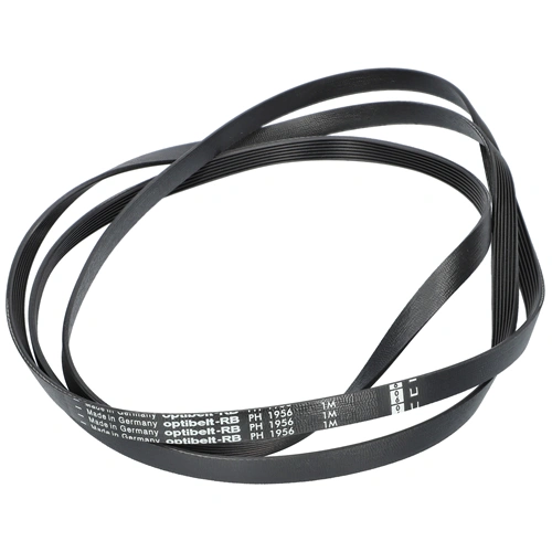 1956 H7 Bordásszíj, fekete (eredeti, OPTIBELT) CANDY szárítógép