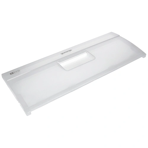 195X478 Elpárajtó tejfehér (eredeti) GORENJE hűtőgép (régi kód:HAE605)