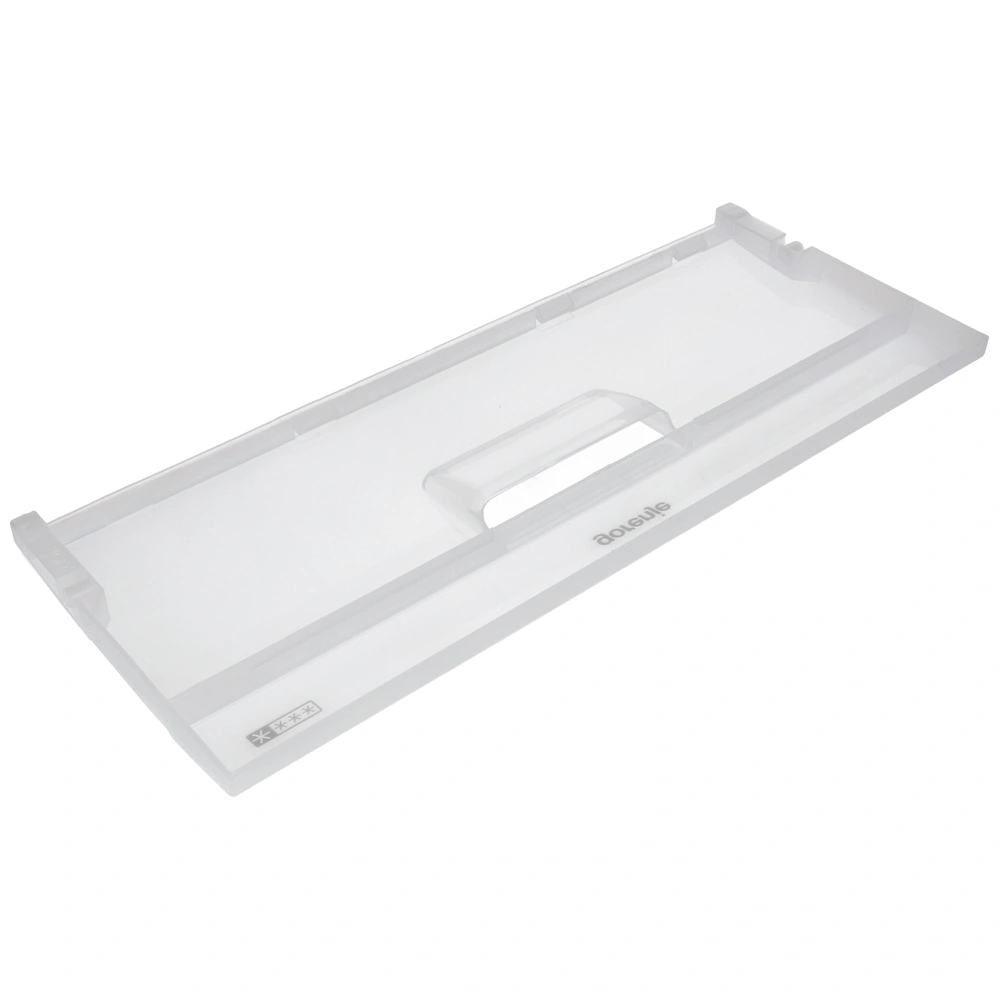 195X478 Elpárajtó tejfehér (eredeti) GORENJE hűtőgép (régi kód:HAE605)