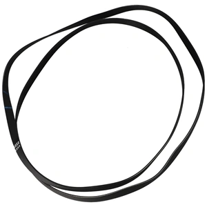 1971 7PH Bordásszíj, fekete (Eredeti, HUTCHINSON) AEG szárítógép