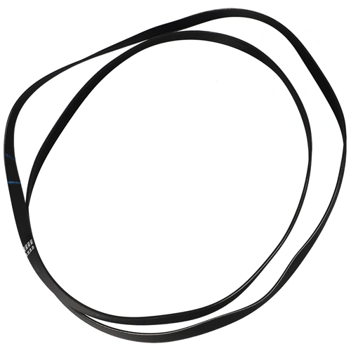 1971 7PH Bordásszíj, fekete (Eredeti, HUTCHINSON) AEG szárítógép