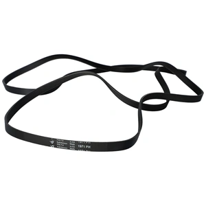 1971 7PH Bordásszíj, fekete (HUTCHINSON) AEG szárítógép