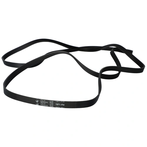 1971 7PH Bordásszíj, fekete (HUTCHINSON) AEG szárítógép