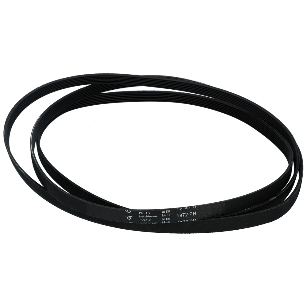 1972 PH7 Bordásszíj, fekete (univerzális) ELECTROLUX szárítógép