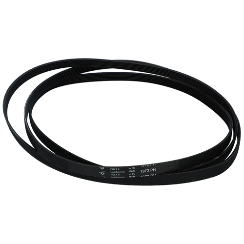 1972 PH7 Bordásszíj, fekete (univerzális) ELECTROLUX szárítógép