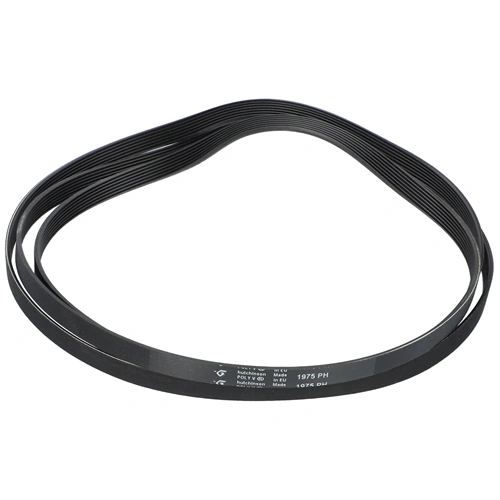 1975 H7 Bordásszíj, fekete (HUTCHINSON) ZANUSSI szárítógép