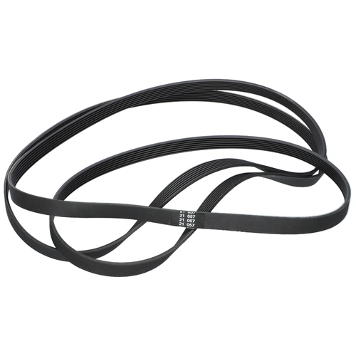 1975 H7 Bordásszíj, fekete (HUTCHINSON) ZANUSSI szárítógép