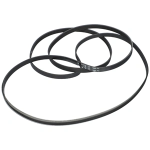 1995 7PH Bordásszíj, fekete (eredetivel megegyező minőség, HUTCHINSON) BOSCH szárítógép