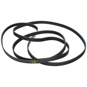 1995 7PH Bordásszíj, fekete (eredetivel megegyező minőség, HUTCHINSON) BOSCH szárítógép