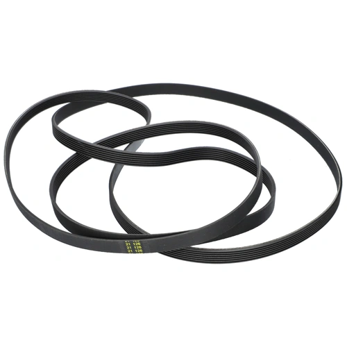 1995 7PH Bordásszíj, fekete (eredetivel megegyező minőség, HUTCHINSON) BOSCH szárítógép