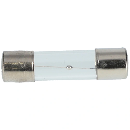 1A  250V  5x20  üvegbiztosíték lassú