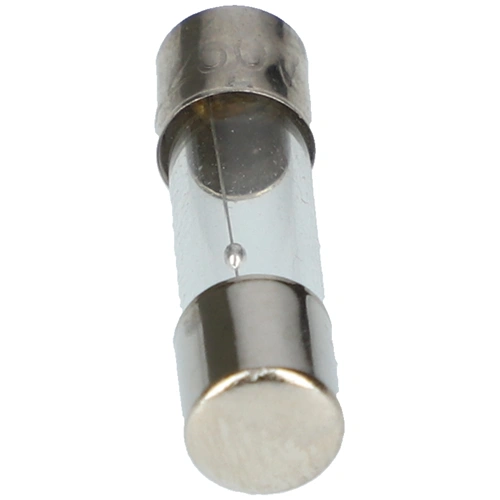 1A  250V  5x20  üvegbiztosíték lassú