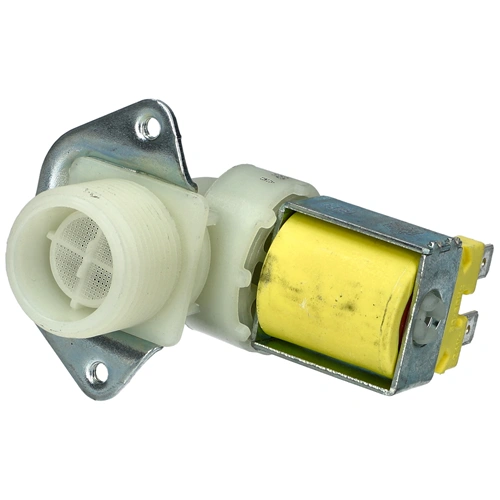 1 utas 12 mm 180° 24V AC Mágnesszelep (TP) mosógép EURÓPAI GYÁRTMÁNY