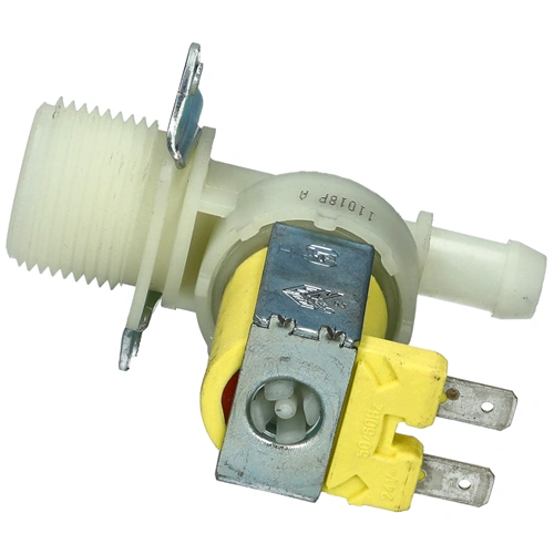 1 utas 12 mm 180° 24V AC Mágnesszelep (TP) mosógép EURÓPAI GYÁRTMÁNY