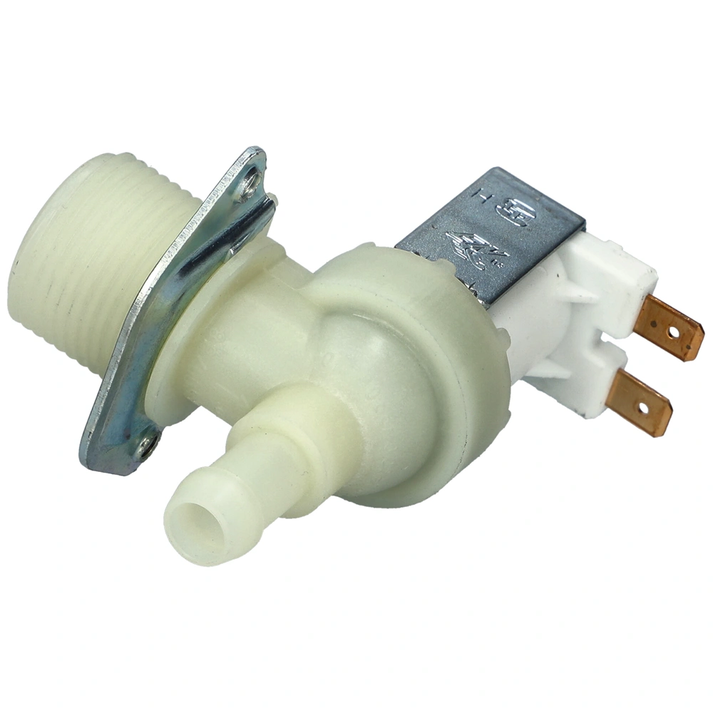 1 utas 12 mm 90° 220V Mágnesszelep (TP) mosógép