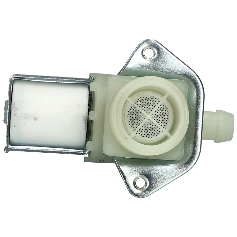 1 utas 12 mm 90° 220V Mágnesszelep (TP) mosógép