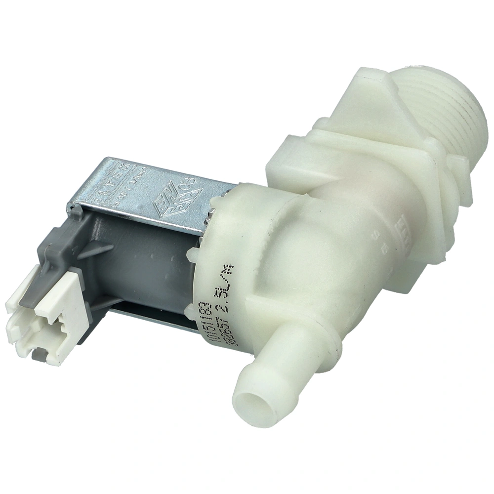 1 utas 12 mm 90° Mágnesszelep (eredeti, ELTEK) CANDY mosogatógép