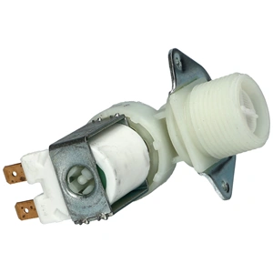 1 utas 15 mm 90° 220V Mágnesszelep (TP, EN EC) EURÓPAI GYÁRTMÁNY mosógép