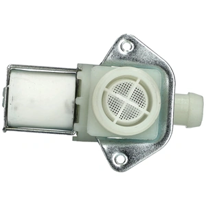 1 utas 15 mm 90° 220V Mágnesszelep (TP, EN EC) EURÓPAI GYÁRTMÁNY mosógép