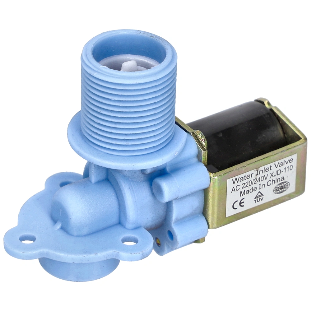 1 utas 180° 220V Mágnesszelep (utángyártott) DAEWOO mosógép