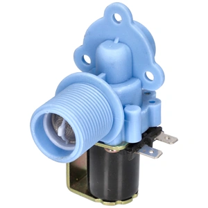 1 utas 180° 220V Mágnesszelep (utángyártott) DAEWOO mosógép