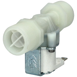 1 utas 180° 3/4-3/4 220V Mágnesszelep RPE / (EN EC) EURÓPAI GYÁRTMÁNY mosógép