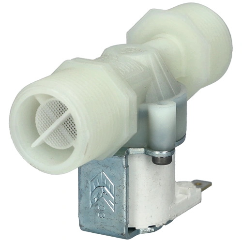 1 utas 180° 3/4-3/4 220V Mágnesszelep RPE / (EN EC) EURÓPAI GYÁRTMÁNY mosógép