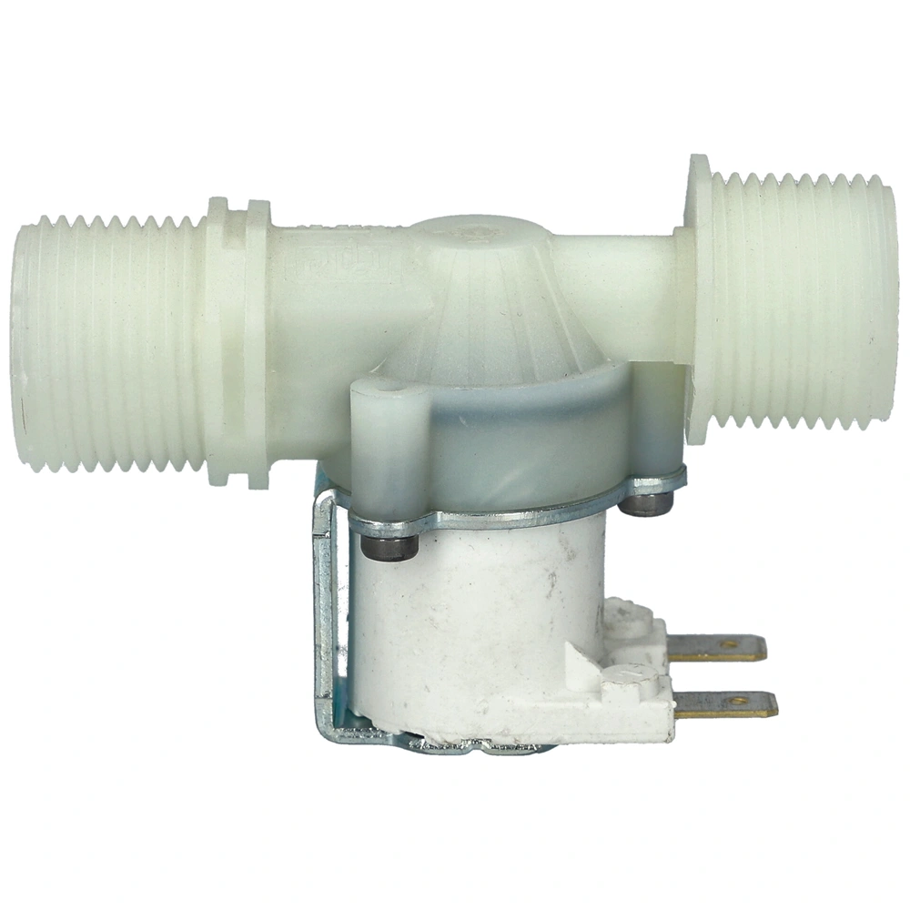 1 utas 180° 3/4-3/4 220V Mágnesszelep RPE / (EN EC) EURÓPAI GYÁRTMÁNY mosógép