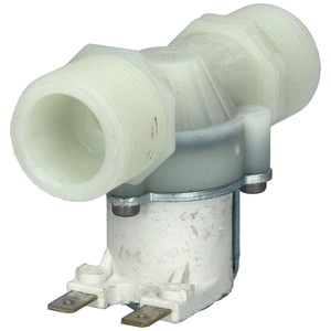 1 utas 180° 3/4-3/4 220V Mágnesszelep RPE / (EN EC) EURÓPAI GYÁRTMÁNY mosógép