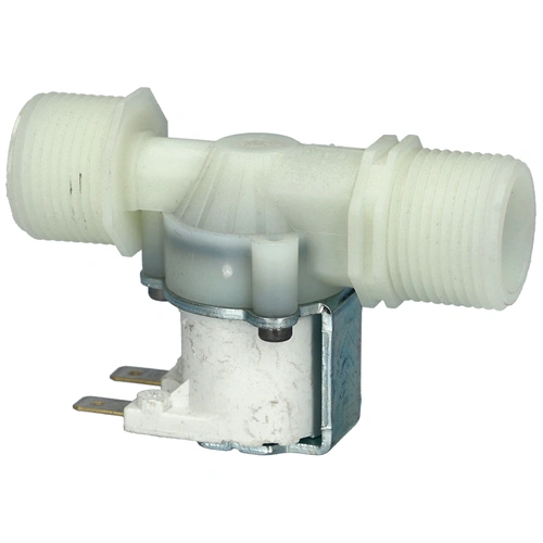 1 utas 180° 3/4-3/4 220V Mágnesszelep RPE / (EN EC) EURÓPAI GYÁRTMÁNY mosógép