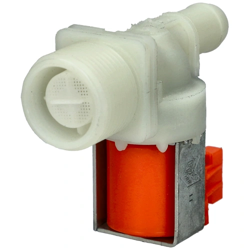 1 utas 180° Mágnesszelep INDESIT mosogatógép / RENDELÉSRE