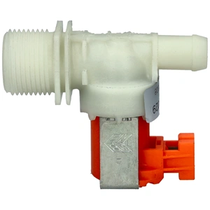 1 utas 180° Mágnesszelep INDESIT mosogatógép / RENDELÉSRE