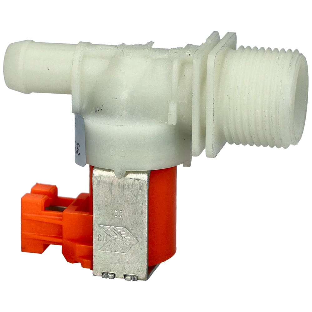 1 utas 180° Mágnesszelep INDESIT mosogatógép / RENDELÉSRE