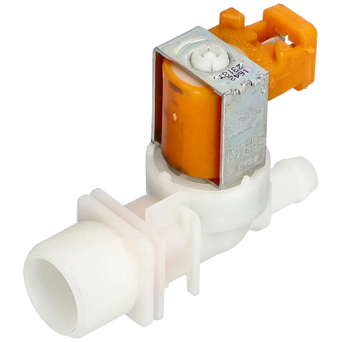 1 utas 180° Mágnesszelep (eredeti) INDESIT mosogatógép / RENDELÉSRE