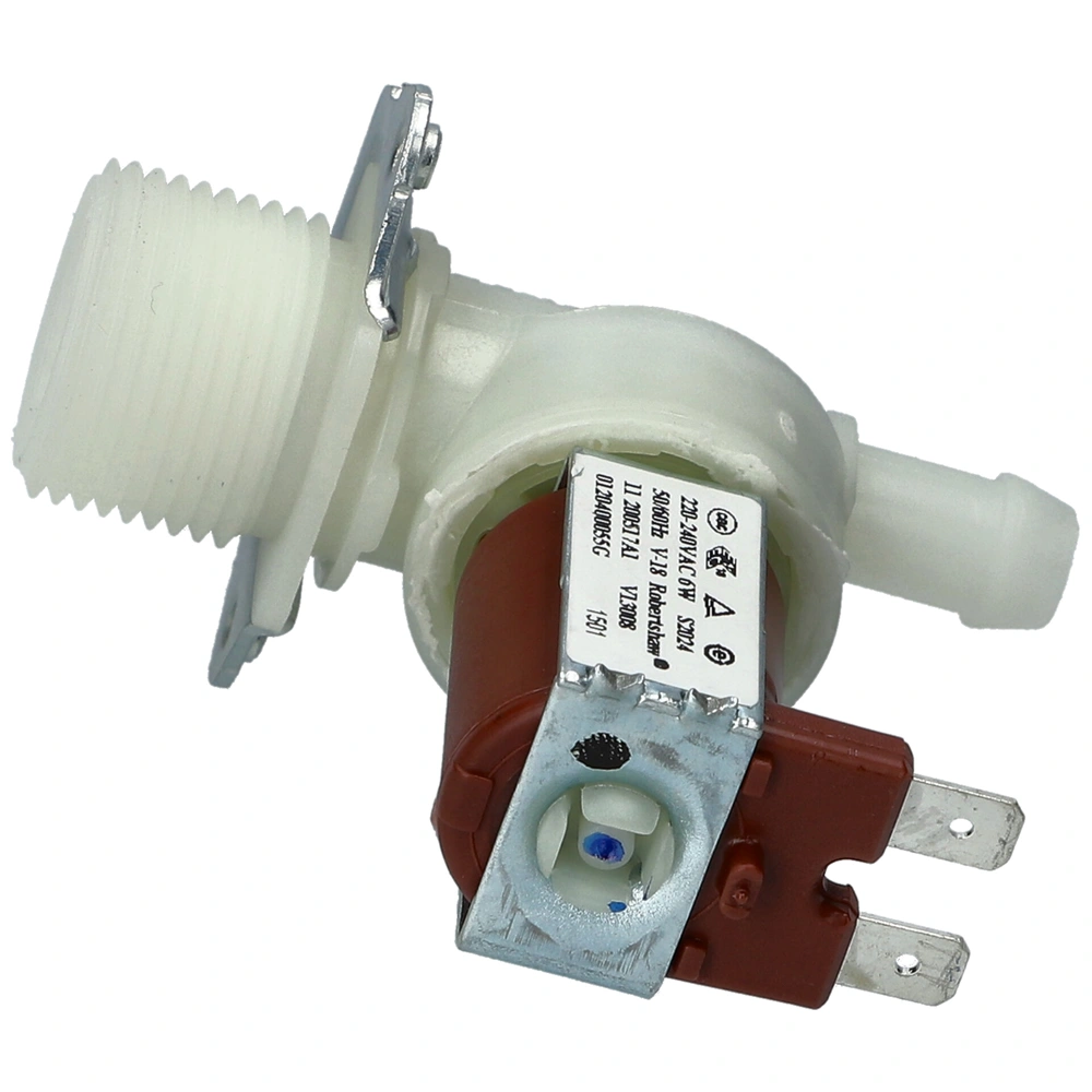 1 utas 180° Mágnesszelep (eredeti, ROBERTSHAW) CANDY mosogatógép