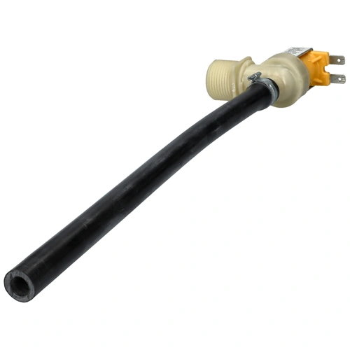 1 utas 180° Mágnesszelep (eredeti) WHIRLPOOL / INDESIT mosogatógép / RENDELÉSRE