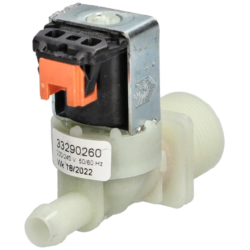 1 utas 180° Mágnesszelep (eredeti) WHIRLPOOL mosogatógép