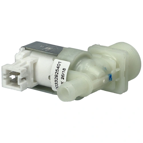 1 utas 180° Mágnesszelep (eredetivel megegyező minőség) WHIRLPOOL mosogatógép / RENDELÉSRE