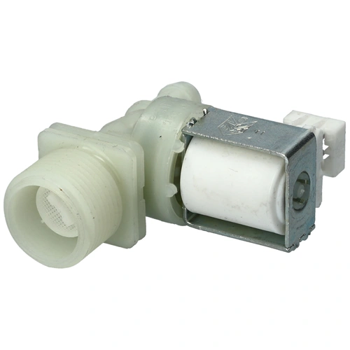 1 utas 180° Mágnesszelep (eredetivel megegyező minőség) WHIRLPOOL mosogatógép / RENDELÉSRE