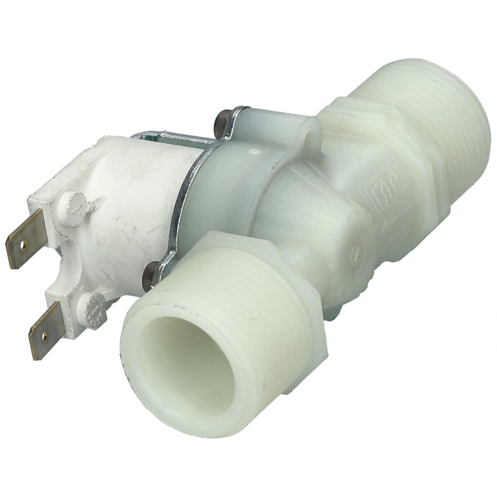 1 utas  3/4-3/4 180° 12V Mágnesszelep RPE mosogatógép