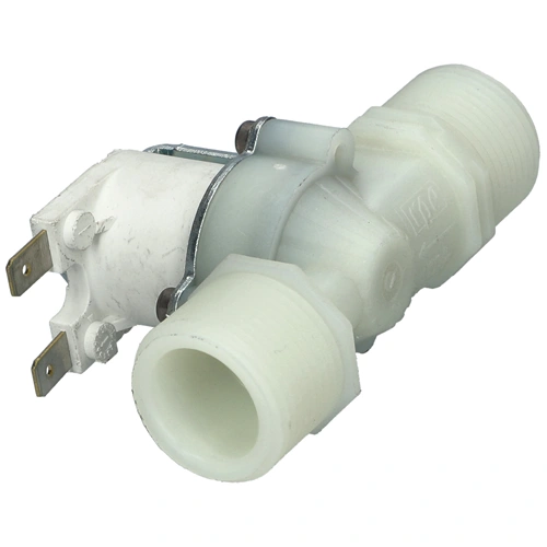 1 utas  3/4-3/4 180° 12V Mágnesszelep RPE mosogatógép