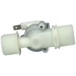 1 utas  3/4-3/4 180° 12V Mágnesszelep RPE mosogatógép