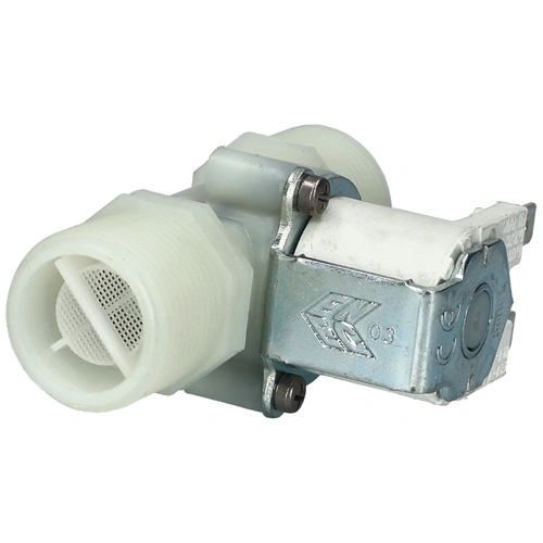 1 utas  3/4-3/4 180° 12V Mágnesszelep RPE mosogatógép