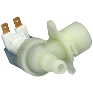 1 utas 90° Mágnesszelep (eredeti, TP) BEKO mosogatógép